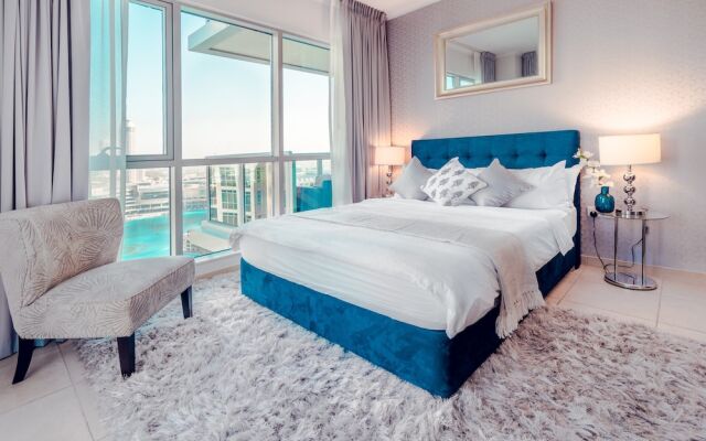 Elite Royal Apartment - Burj Khalifa & Fountain view - Grand