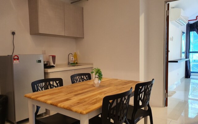 3 Towers Jalan Ampang By MYHA Homestay