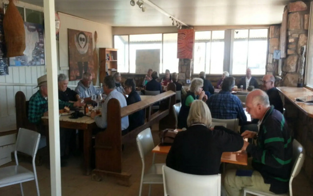 William Creek Camp Ground & Units