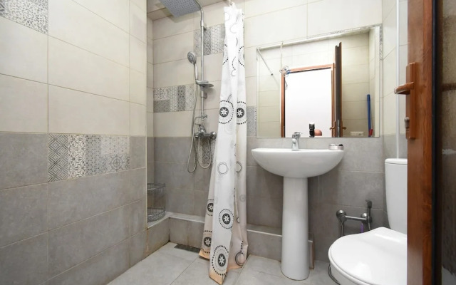 Sunny apartment on Pushkin street