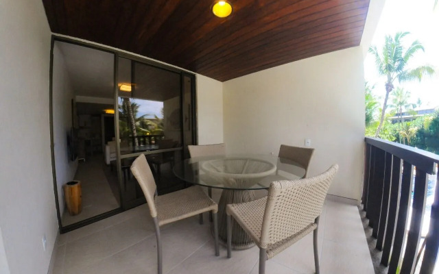 Flat Duplex Muro Alto