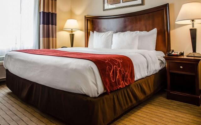 Comfort Suites North Mobile