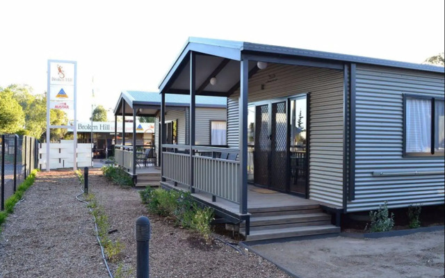 Broken Hill Tourist Park