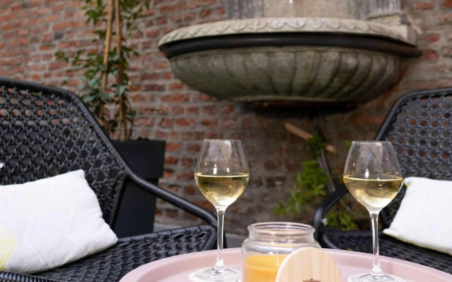 Hôtel Mercure Lille Centre Vieux Lille