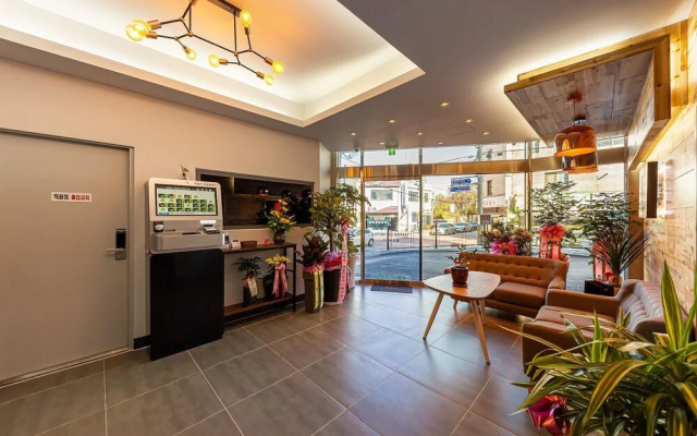 Cheongju Teemer Inn Hotel