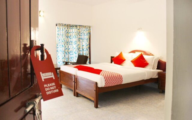 Saanvi Beach Resort By OYO Rooms