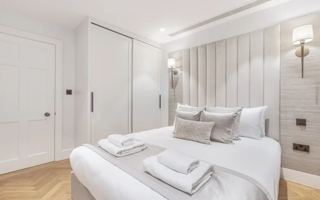 Wimpole Street - 3 Bedroom Apartment