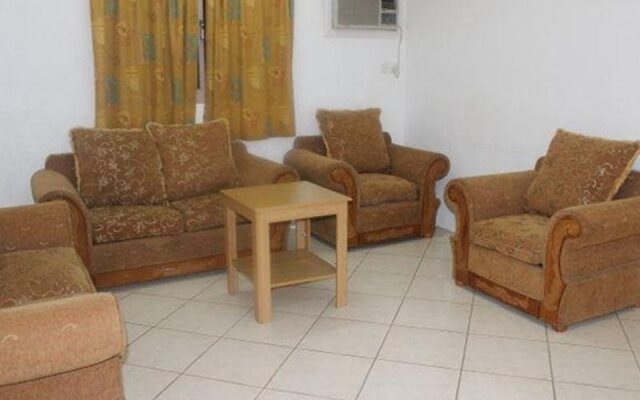 Qubat Najd 1 Furnished Apartments
