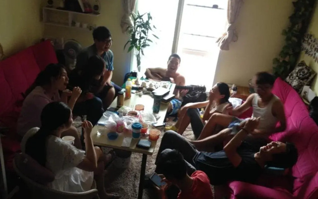 Changsha Hiker's Home Youth Hostel