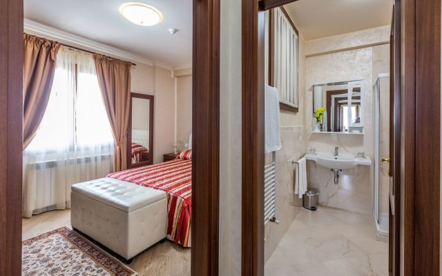 Aparthotel Luxury Ovidiu Mamaia