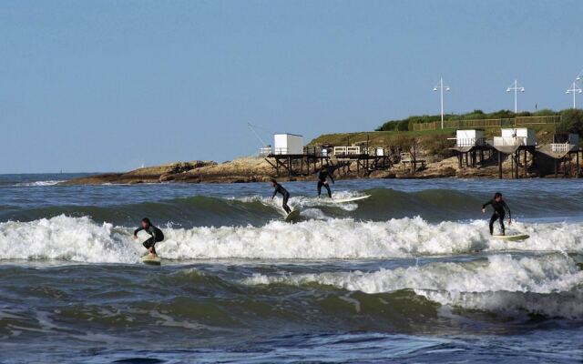 Villas La Fôret d'Armotte