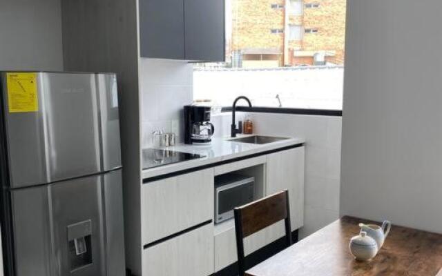 Choita Hospedajes. Suite 206A