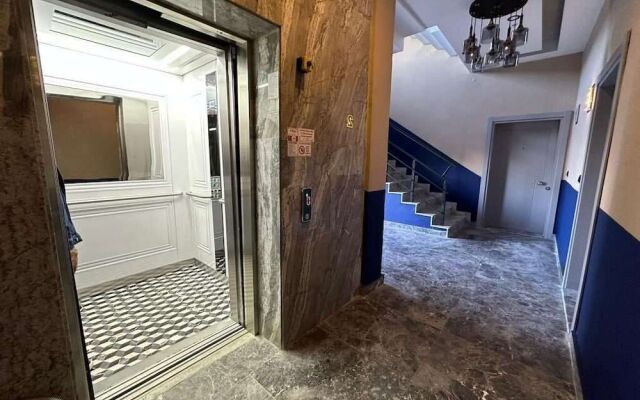 Via Pardi Apart Hotel