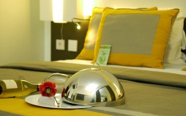 Caratpark Hotel Taksim