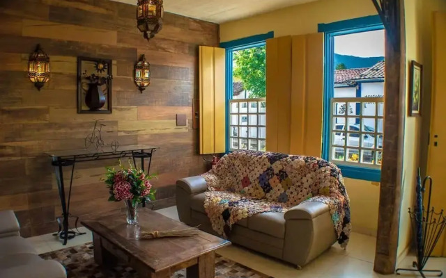 Pousada Coração Inconfidente