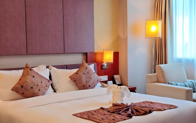 Xiamen Jingmin Central Hotel