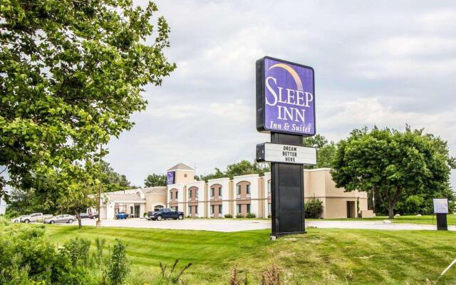 Sleep Inn & Suites Omaha Airport