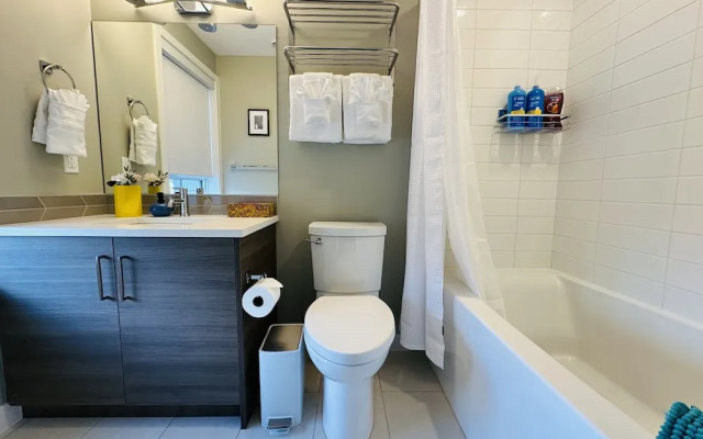 Skyline-Townhouse Combo-AC-Pool-Hot Tub