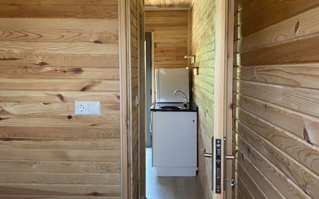 Riverside Gocek Apart Otel Tiny House