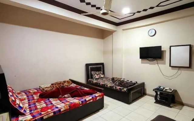 Hotel New Taj  International