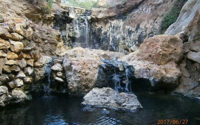 Aguas Termales San Martín