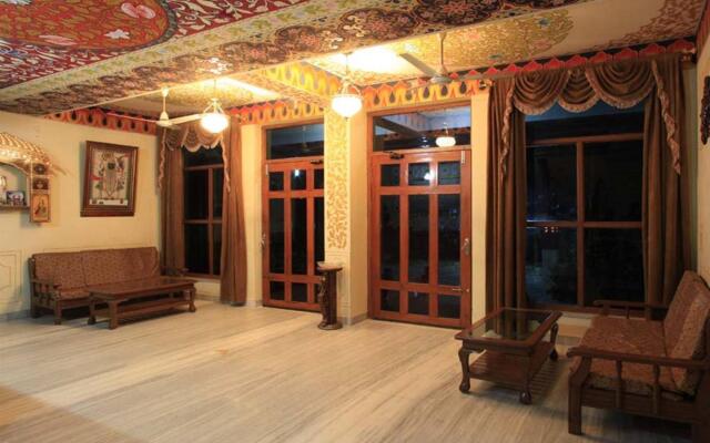 Hotel Teerth Palace