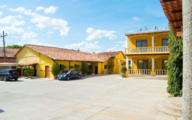 Hotel Antigua Comayagua