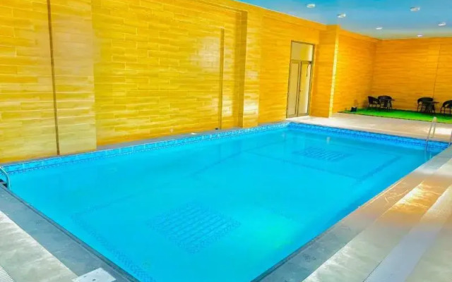 Kyan Shada Al baha Hotel