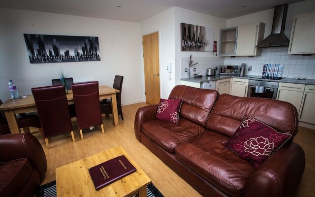 Cranbrook House Serviced Apartments