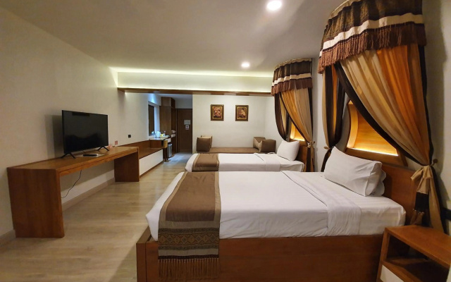 Big Tree Old Town Hotel – Guest Rooms – Chiang Mai