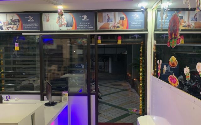 Hotel JK Lions - Koradi, Nagpur