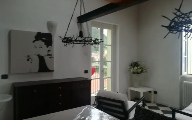 Romantic Penthouse on Lake Como