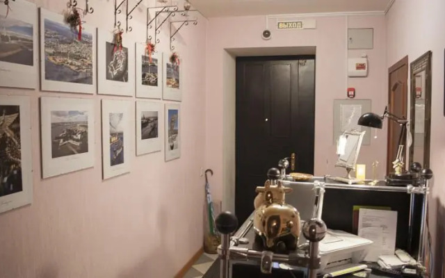 Меблированные комнаты Central