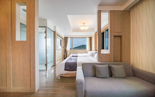 Incheon Prince Tourist Hotel