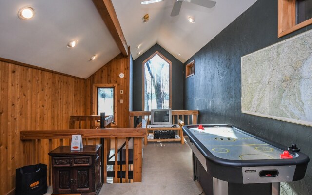 Shoreline Chateau 4 Bedroom House