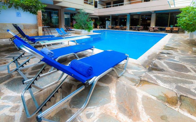 Apollonia Hotel Apartments