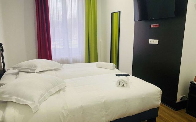 Enzo Hotels Limoges Centre Jourdan By Kyriad Direct