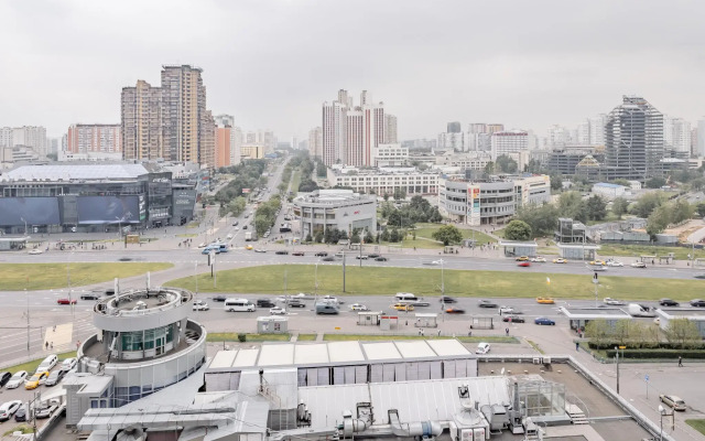 Apartments on Vernadsky Avenue 105k4