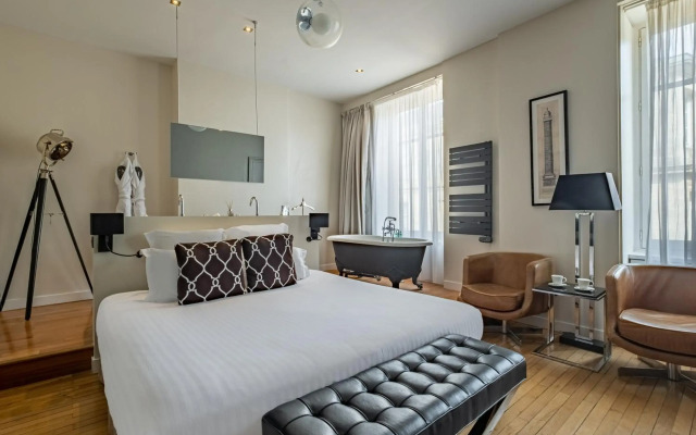 Le Boutique Hotel & Spa