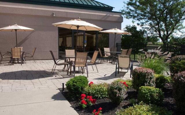 Hampton Inn Buffalo South/I-90