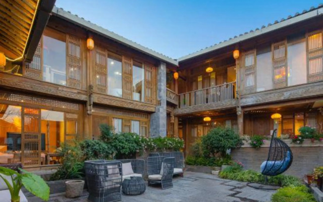 Lin Ju Garden Inn