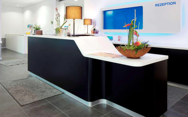 Ibis Budget Berlin Alexanderplatz