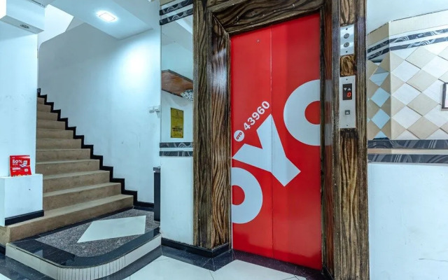 OYO 43960 Laksamana Executive & Boutique Hotel