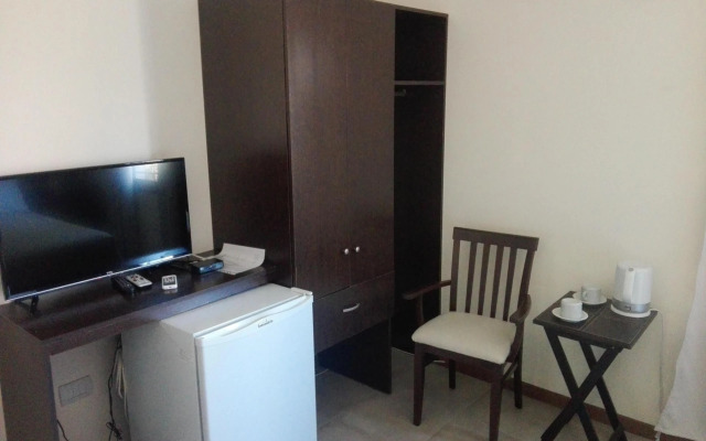 Posada Barrancas Del Sol