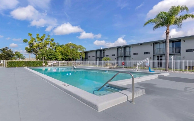 Quality Inn Downtown Stuart