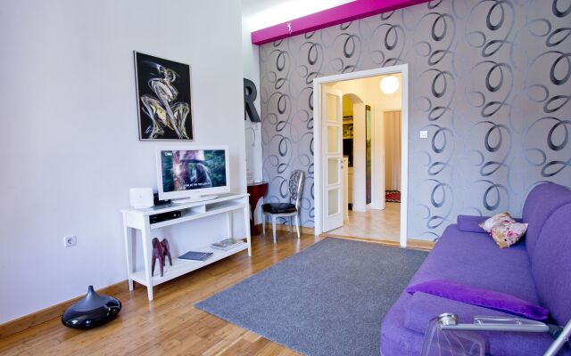 Rooms Zagreb 17