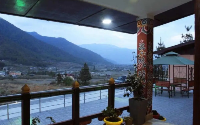 Soenam Tsokhang Resort