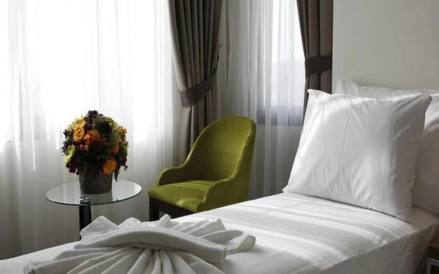 The Biancho Hotel Old City