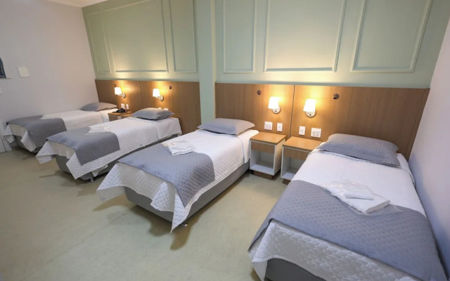 Santorini Hotel Ltda