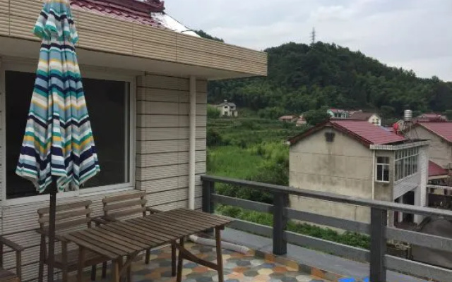 Longgeli – Outside – Xuancheng